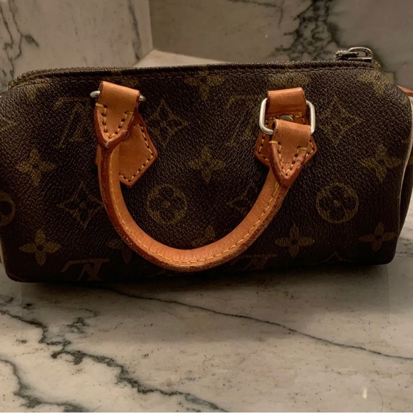 Louis Vuitton Mini HL Speedy - Picture 5 of 10